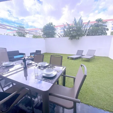 Tropicalidays Olas شقة بالم مار