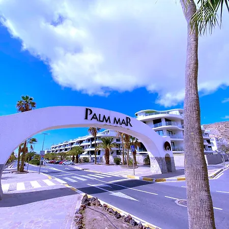 Tropicalidays Olas شقة *