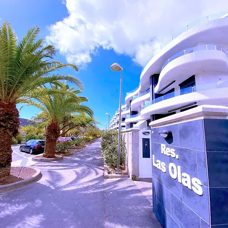 شقة Tropicalidays Olas