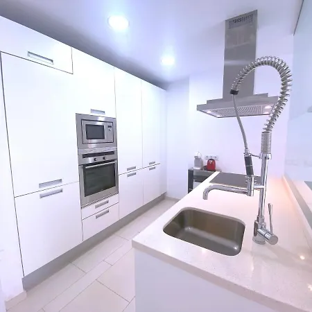 Apartman Tropicalidays Olas *