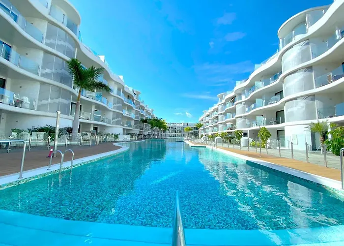 Daire Tropicalidays Olas *