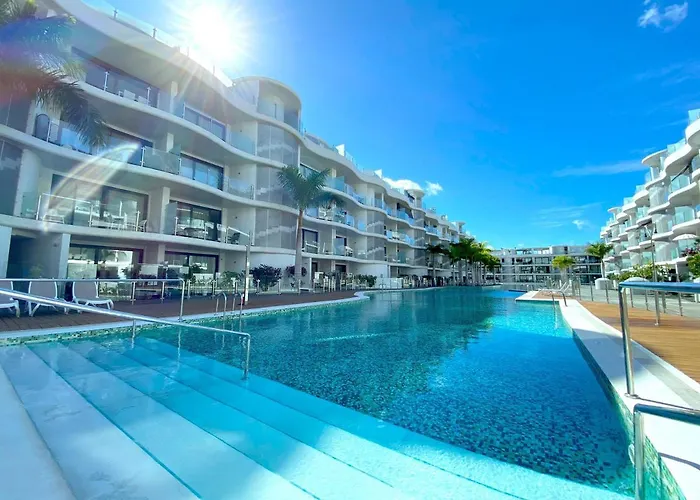 Daire Tropicalidays Olas *