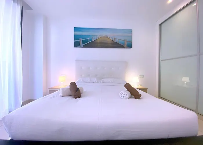 Tropicalidays Olas Palm-mar