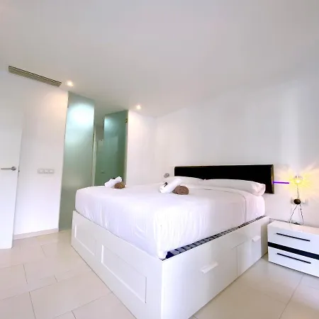 Tropicalidays Olas アパート パルム・マール