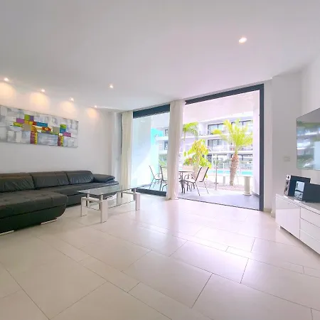 Tropicalidays Olas Lejlighed Palm-mar