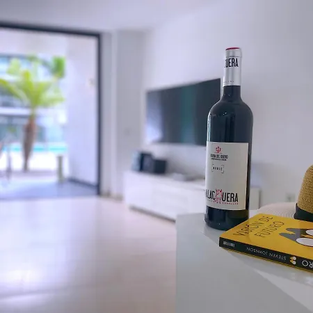 Tropicalidays Olas Appartement