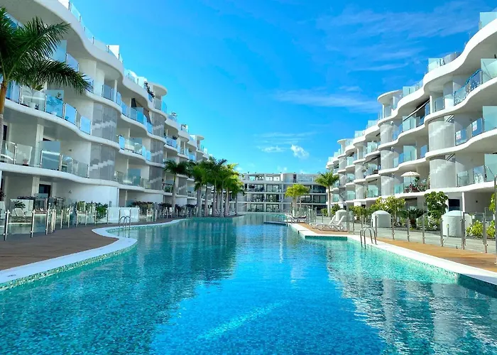 Tropicalidays Olas Apartmán Palm-mar