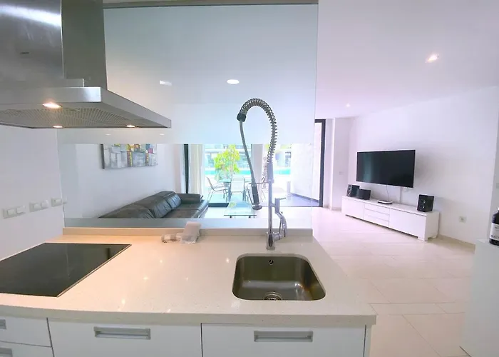 Apartmán Tropicalidays Olas Palm-mar