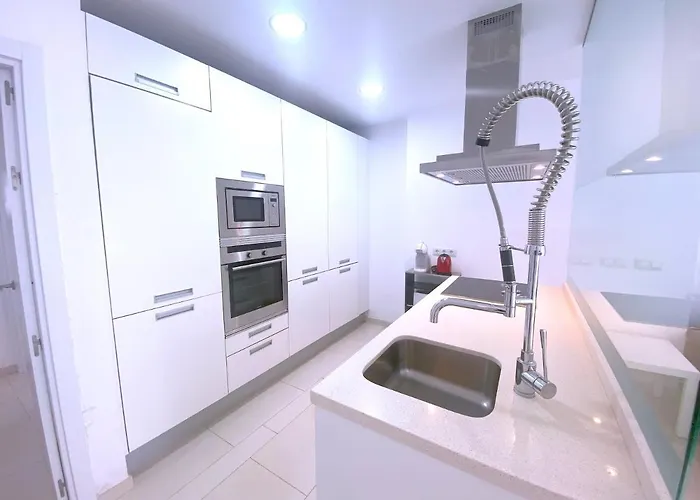 Apartmán Tropicalidays Olas *