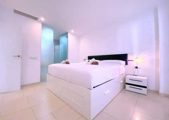 Apartmán Tropicalidays Olas