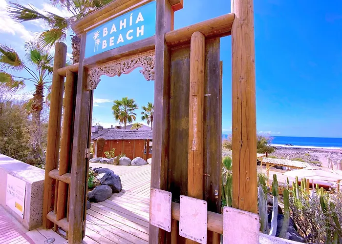 Apartmán Tropicalidays Olas *