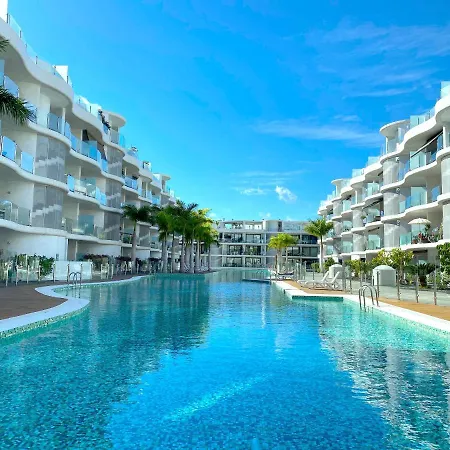 Tropicalidays Olas Апартаменты Эль-Пальмар