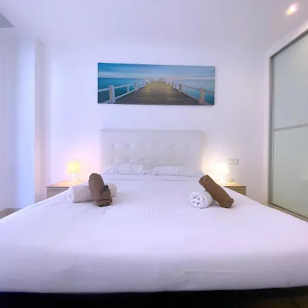 Tropicalidays Olas Эль-Пальмар