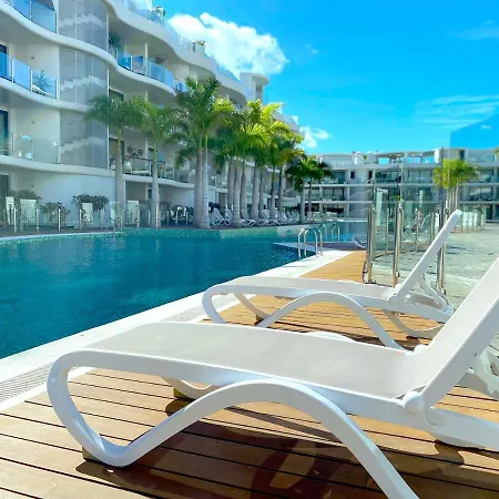 Tropicalidays Olas Апартаменты *