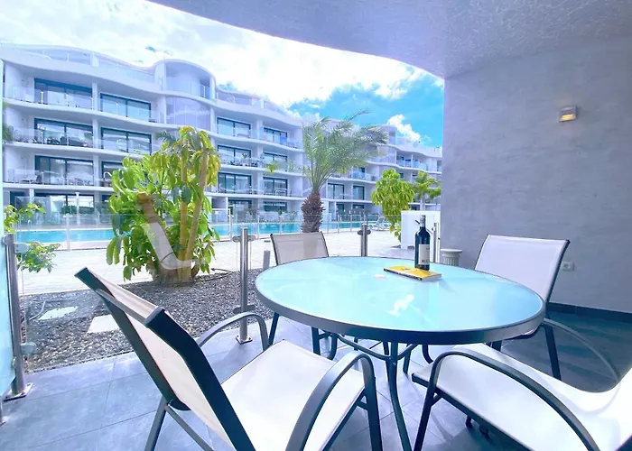 Apartment Tropicalidays Olas Palm-mar