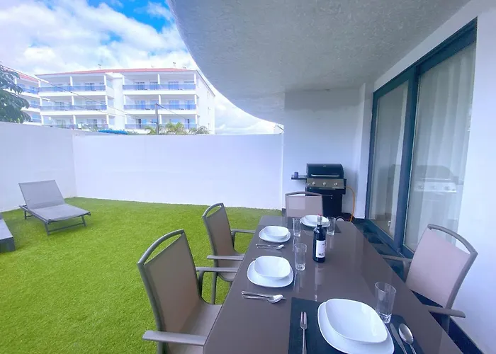 Tropicalidays Olas Apartment Palm-mar