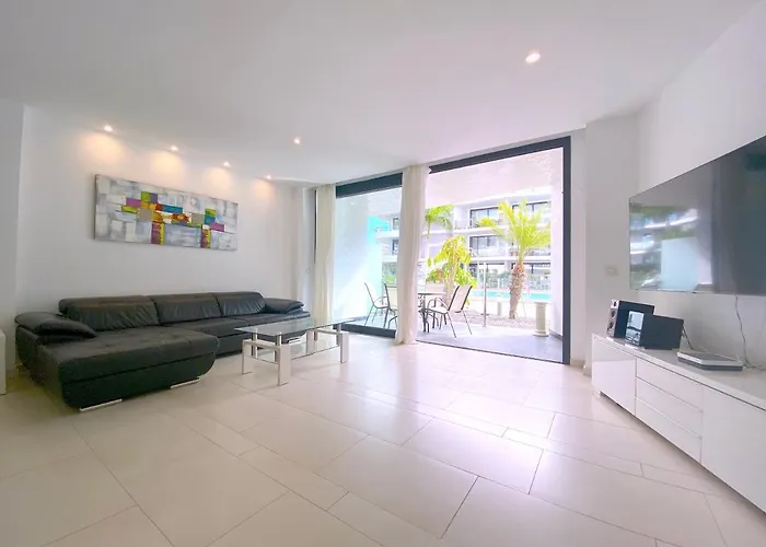 Tropicalidays Olas Apartment Palm-mar