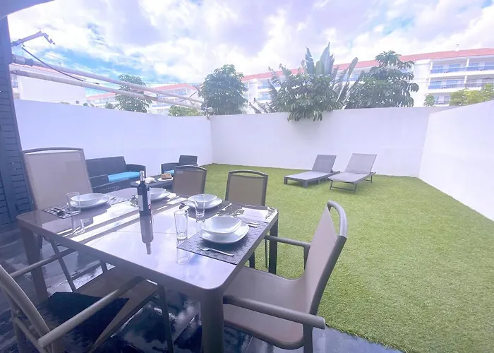 Tropicalidays Olas Apartment Palm-mar