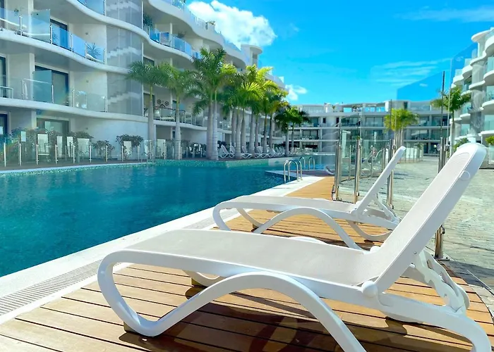 Tropicalidays Olas Apartment *