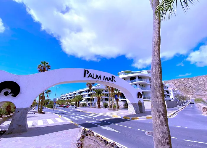 Tropicalidays Olas Apartment *