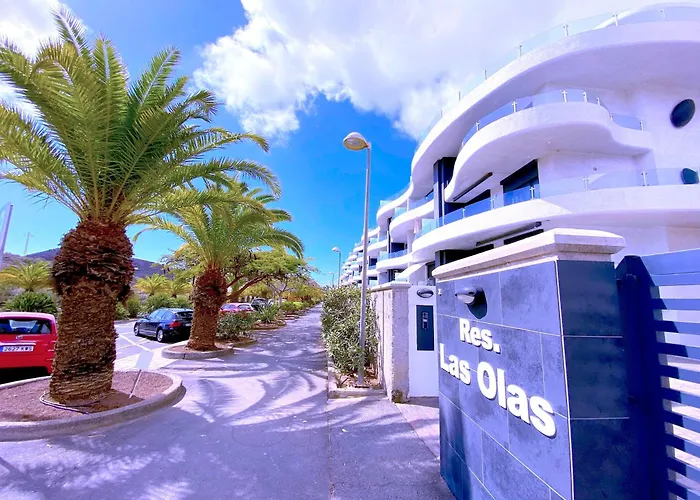 Apartment Tropicalidays Olas